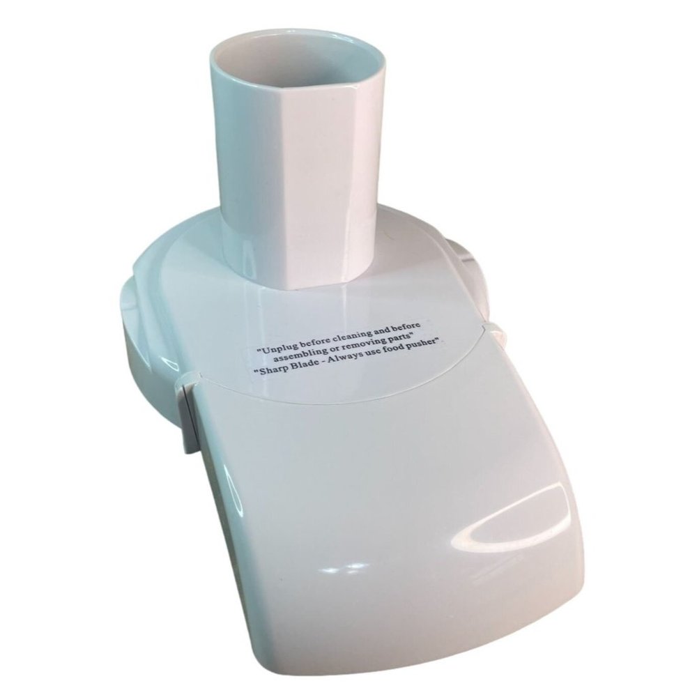 Jack Lalanne Power Juicer CL-003AP Part - Lid/Shoot Cover